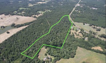 23.4 acres in Cherokee County