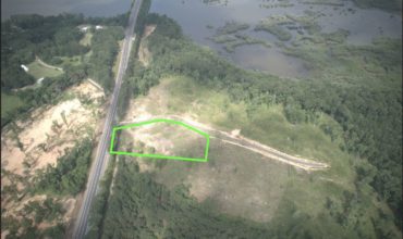 1.5 acres in San Augustine County