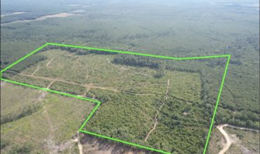 120 acres in Newton County