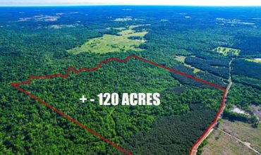 120 acres in Polk County