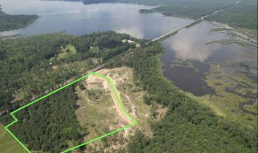 16.92 acres in San Augustine County