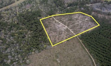 22.83 acres in Tyler County