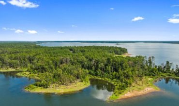 3.4 acres in San Augustine County