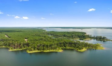 3.75 acres in San Augustine County