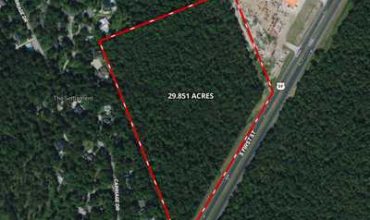 13 acres in Tyler County