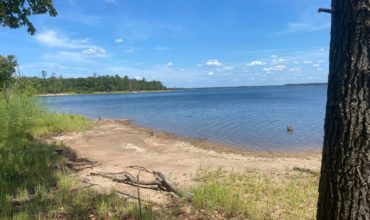 5 acres in San Augustine County