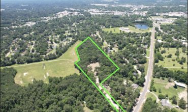 7.2 acres in Angelina County, Texas