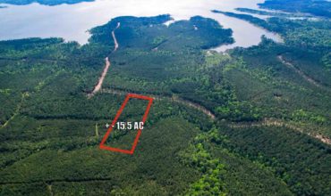 15.5 AC Eagles Landing San Augustine County